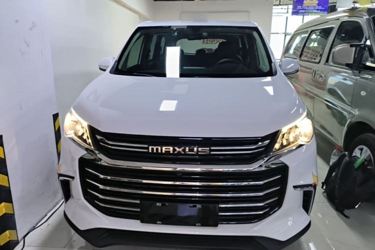 Used SAIC MAXUS G50 2021 1.5T Manual Touring B Front