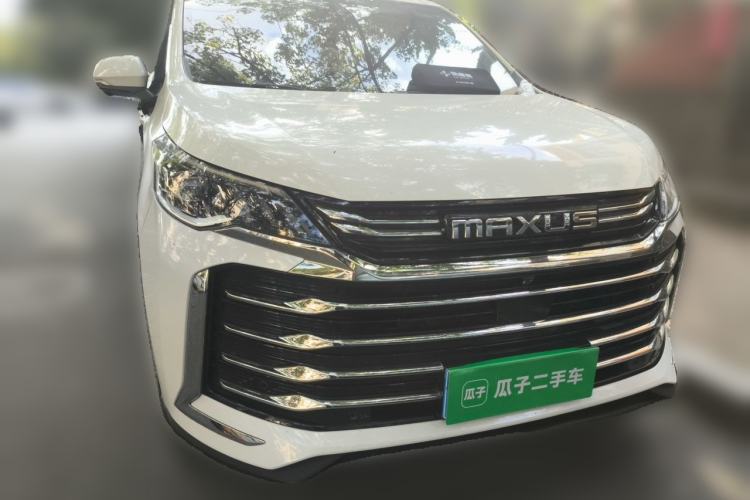 Used SAIC MAXUS G50 2021 PLUS 1.5T Automatic Pilot Edition Front