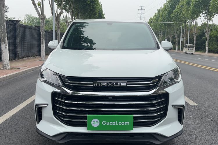 Used SAIC MAXUS G50 2021 1.5T Manual Touring B Front