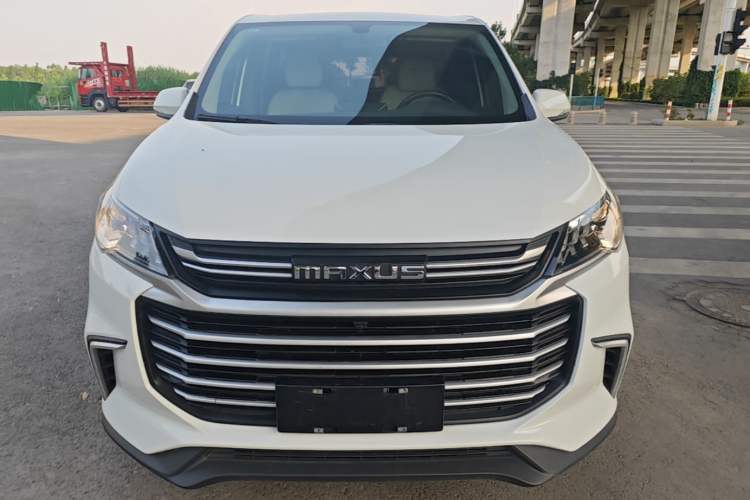 Used SAIC MAXUS G50 2021 1.5T Manual Comfort A Front