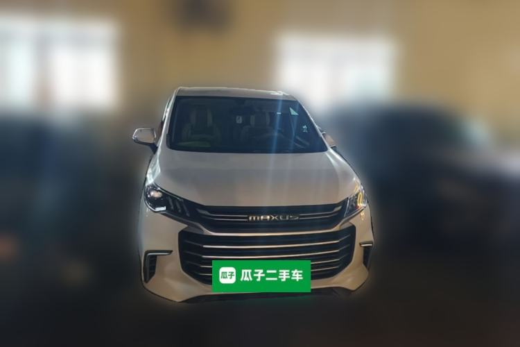 Used SAIC MAXUS G50 2021 1.5T Manual Comfort A Front