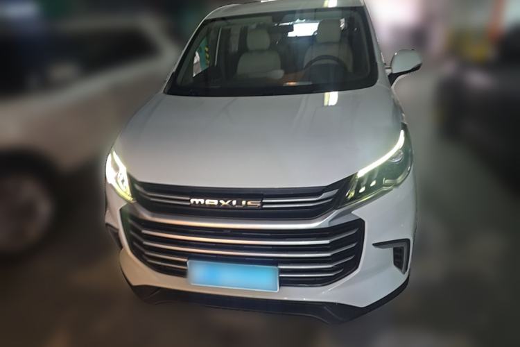 Used SAIC MAXUS G50 2021 1.5T Automatic Chanyou A Front