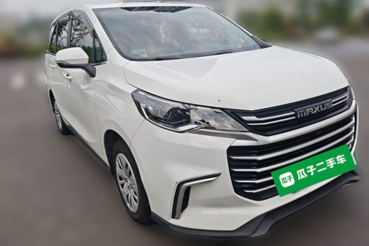 Used SAIC MAXUS G50 2021 1.5T Manual Comfort A Front Right 45 Deg