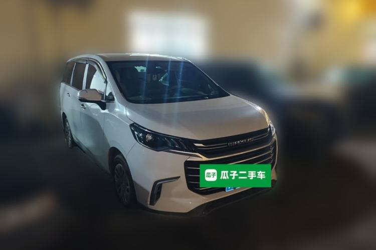Used SAIC MAXUS G50 2021 1.5T Manual Comfort A Front Right 45 Deg
