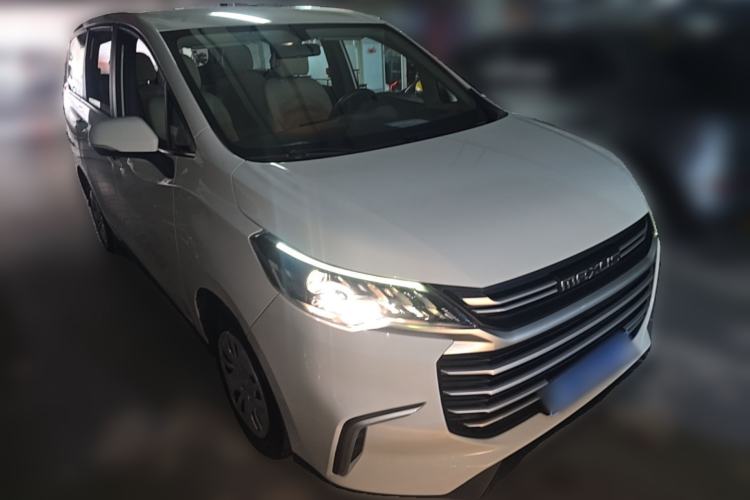 Used SAIC MAXUS G50 2021 1.5T Automatic Chanyou A Front Right 45 Deg