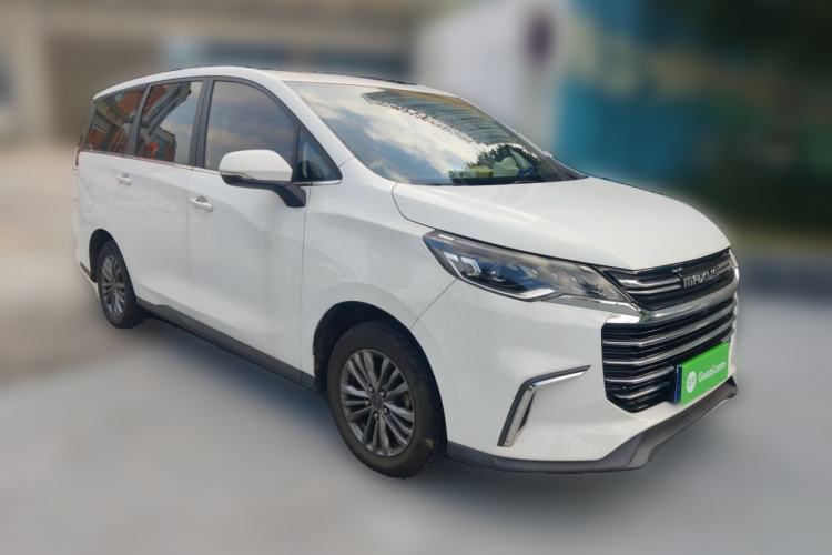 Used SAIC MAXUS G50 2021 PLUS 1.5T Automatic Smart Enjoyment Base Model Front Right 45 Deg