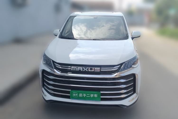 Used SAIC MAXUS G50 2021 PLUS 1.5T Automatic Cruise Version Front