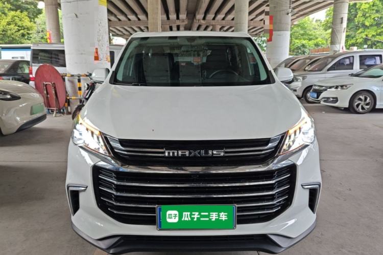 Used SAIC MAXUS G50 2021 1.5T Automatic Comfort Touring B Front