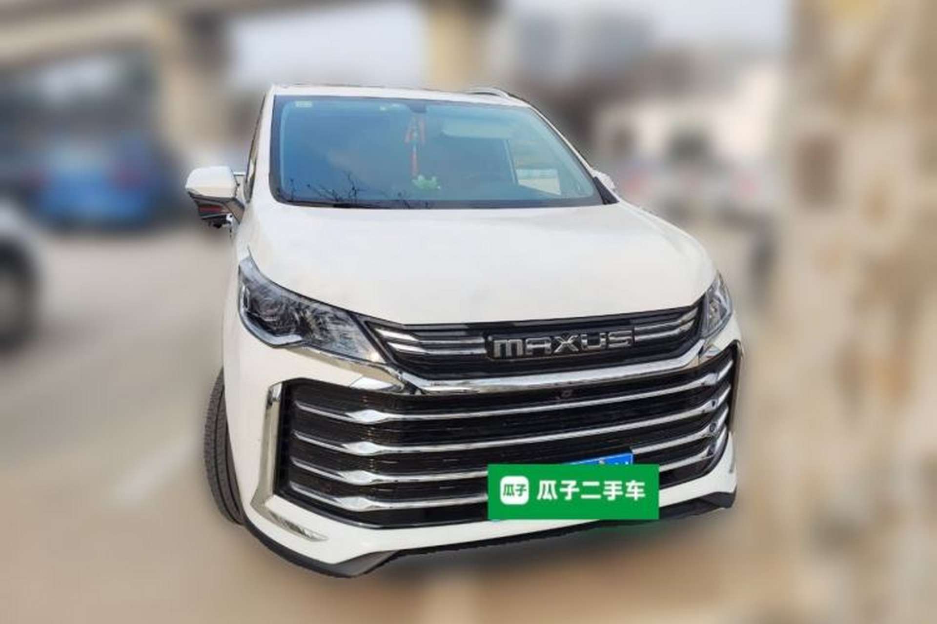 Used SAIC MAXUS G50 2021 PLUS 1.5T Automatic Escort Edition Front