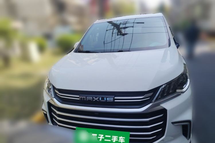 Used SAIC MAXUS G50 2021 1.5T Automatic Chanyou A Front