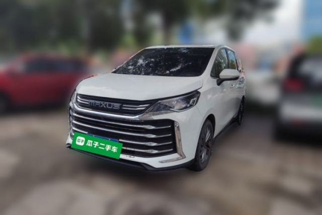 Used SAIC MAXUS G50 2021 PLUS 1.5T Automatic Cruise Version