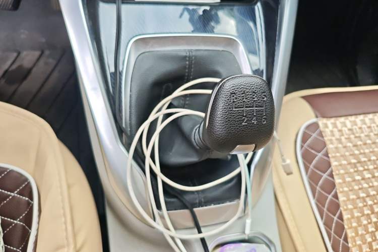 Used SAIC MAXUS G50 2021 1.5T Manual Comfort A Gear Lever