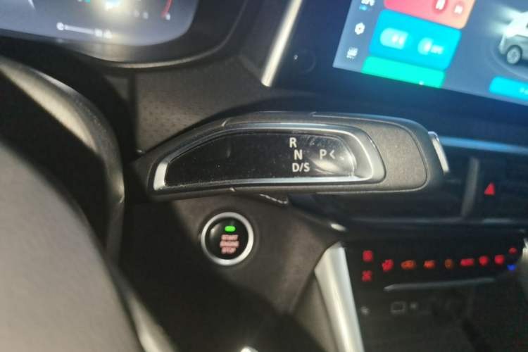 Used SAIC MAXUS G50 2021 PLUS 1.5T Automatic Cruise Version Gear Lever