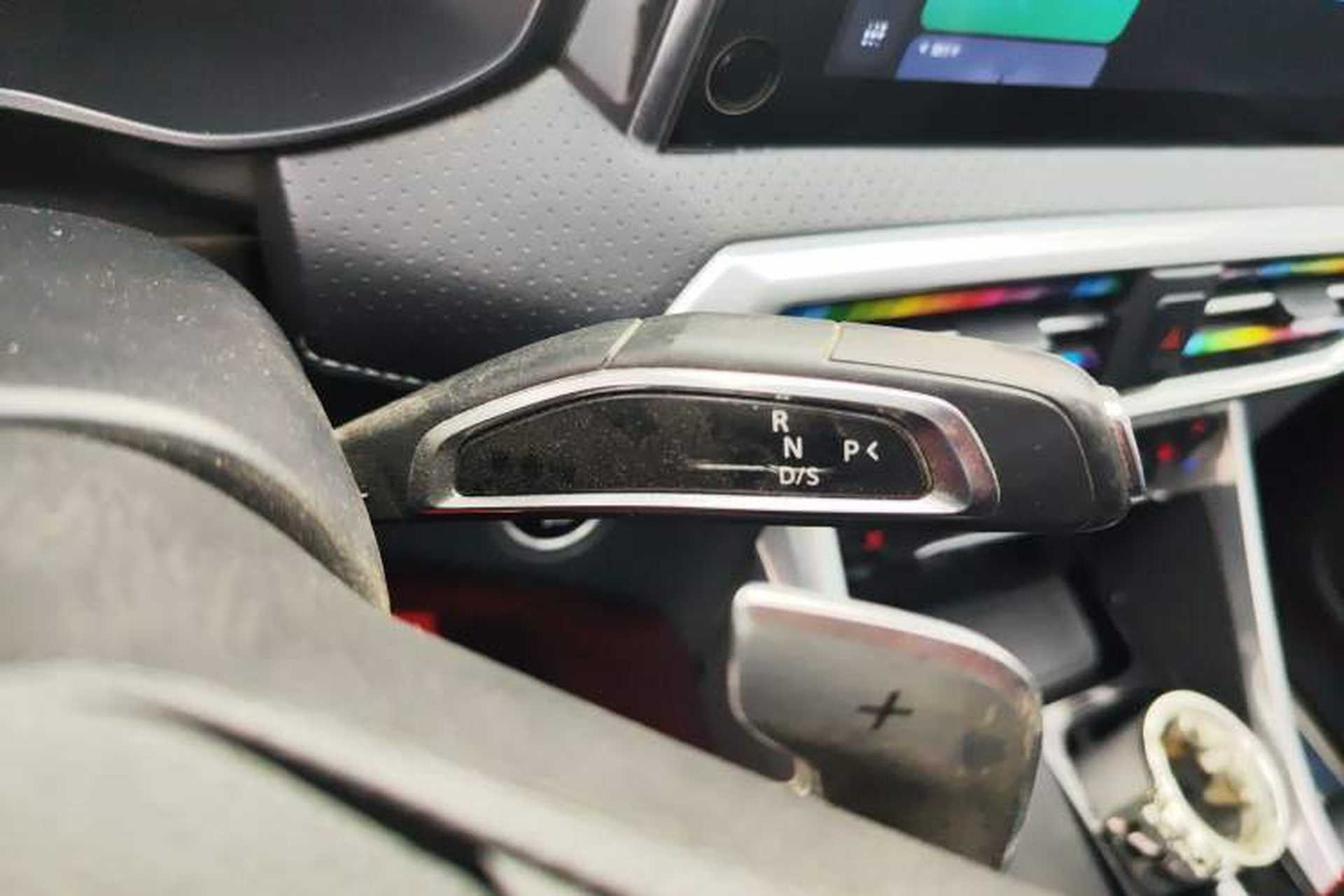 Used SAIC MAXUS G50 2021 PLUS 1.5T Automatic Escort Edition Gear Lever