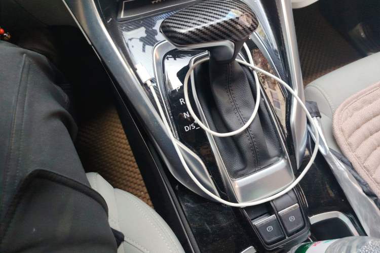 Used SAIC MAXUS G50 2021 1.5T Automatic Chanyou A Gear Lever