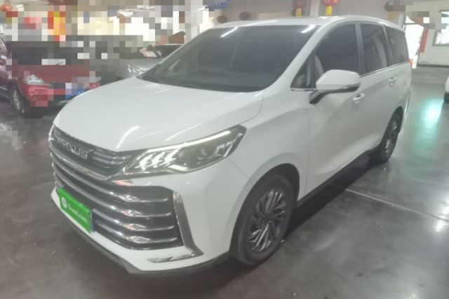 Used SAIC MAXUS G50 2021 PLUS 1.5T Automatic Cruise Version