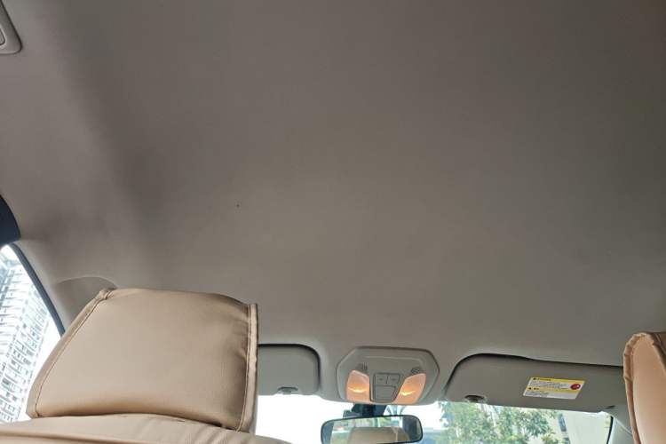 Used SAIC MAXUS G50 2021 1.5T Manual Comfort A Headliner