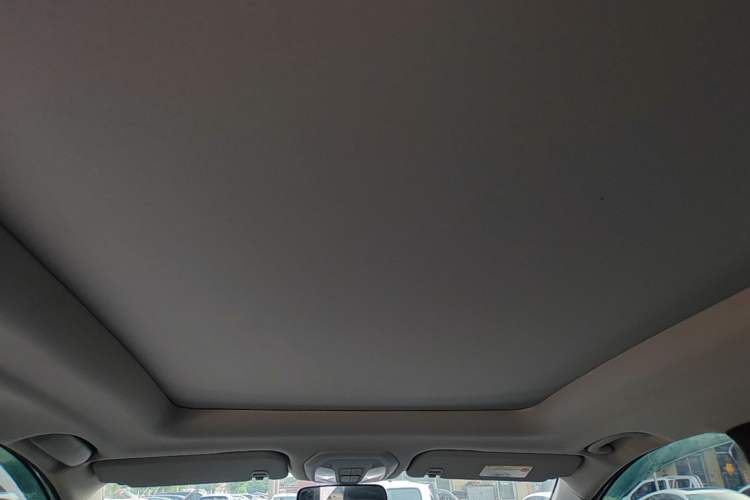 Used SAIC MAXUS G50 2021 PLUS 1.5T Automatic Cruise Version Headliner