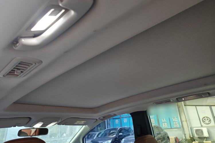 Used SAIC MAXUS G50 2021 PLUS 1.5T Automatic Cruise Version Headliner