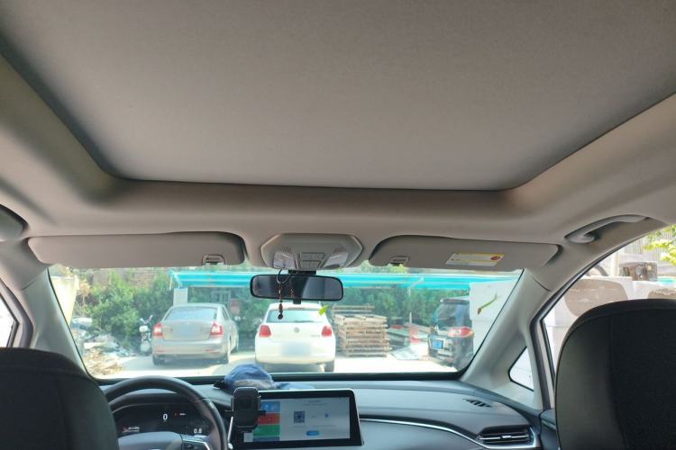 Used SAIC MAXUS G50 2021 PLUS 1.5T Automatic Cruise Version Headliner