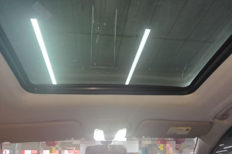 Used SAIC MAXUS G50 2021 PLUS 1.5T Automatic Cruise Version Headliner
