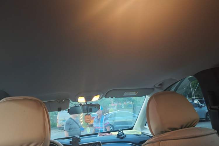 Used SAIC MAXUS G50 2021 1.5T Manual Comfort A Headliner