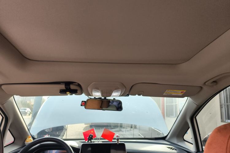 Used SAIC MAXUS G50 2021 PLUS 1.5T Automatic Escort Edition Headliner