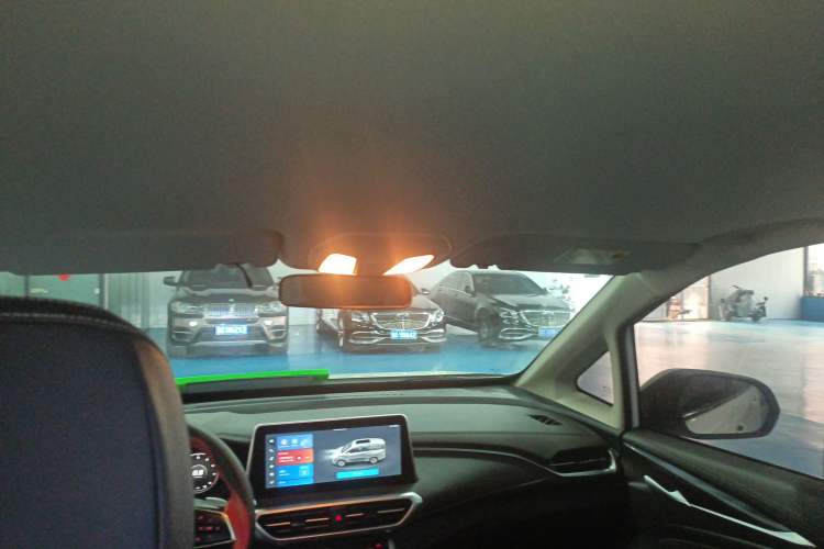 Used SAIC MAXUS G50 2021 PLUS 1.5T Automatic Navigation Version Headliner