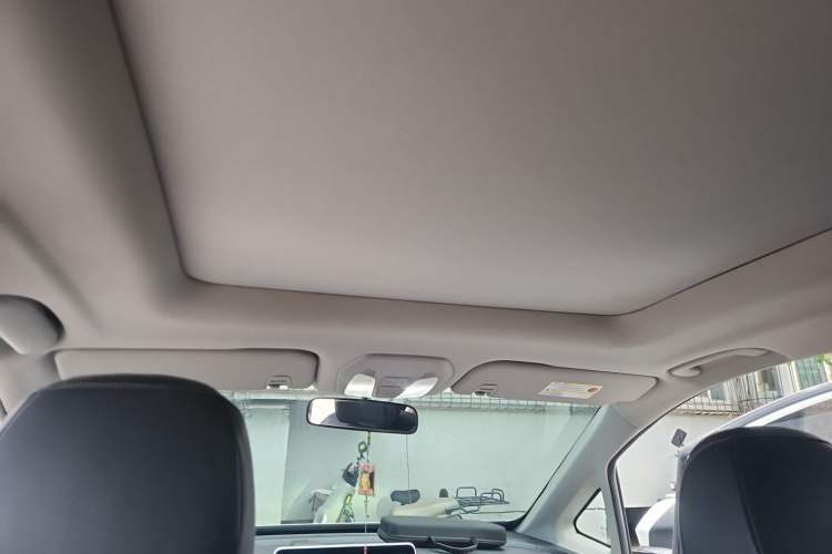 Used SAIC MAXUS G50 2021 PLUS 1.5T Automatic Cruise Version Headliner
