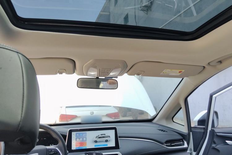 Used SAIC MAXUS G50 2021 PLUS 1.5T Automatic Cruise Version Headliner