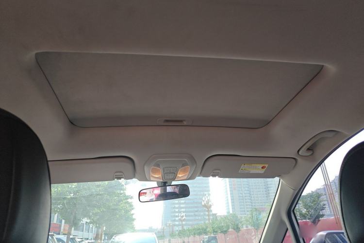 Used SAIC MAXUS G50 2021 1.5T Automatic Comfort Touring B Headliner