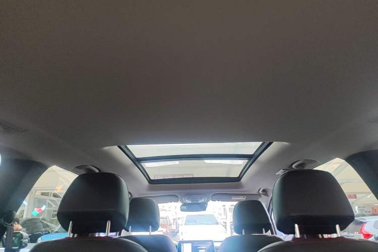 Used SAIC MAXUS G50 2021 PLUS 1.5T Automatic Pilot Edition Headliner