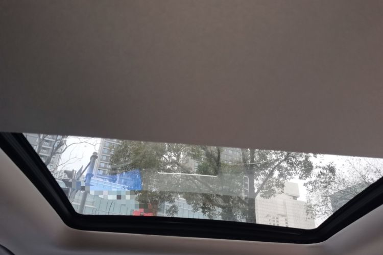 Used SAIC MAXUS G50 2021 PLUS 1.5T Automatic Cruise Version Headliner
