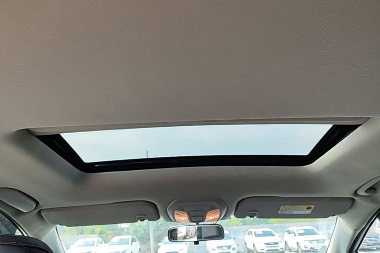 Used SAIC MAXUS G50 2021 1.5T Automatic Comfort Touring B Headliner