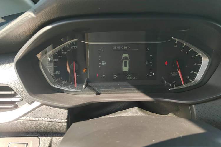 Used SAIC MAXUS G50 2021 1.5T Automatic Comfort Touring B Instrument Cluster