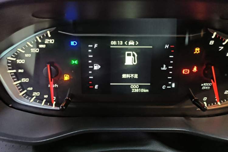 Used SAIC MAXUS G50 2021 1.5T Manual Touring B Instrument Cluster