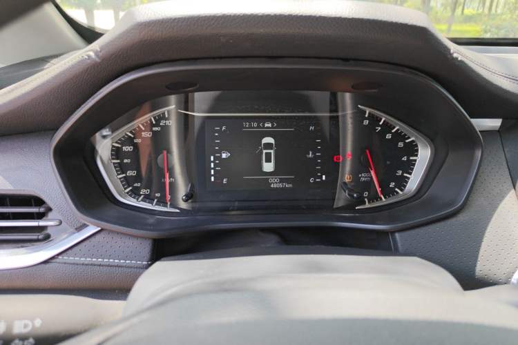 Used SAIC MAXUS G50 2021 1.5T Manual Touring B Instrument Cluster