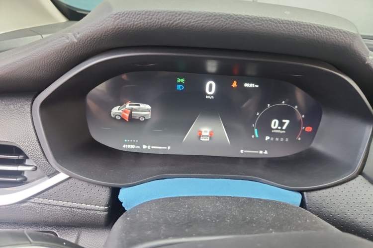 Used SAIC MAXUS G50 2021 PLUS 1.5T Automatic Cruise Version Instrument Cluster