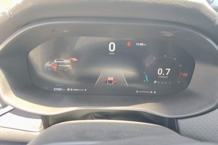 Used SAIC MAXUS G50 2021 PLUS 1.5T Automatic Cruise Version Instrument Cluster