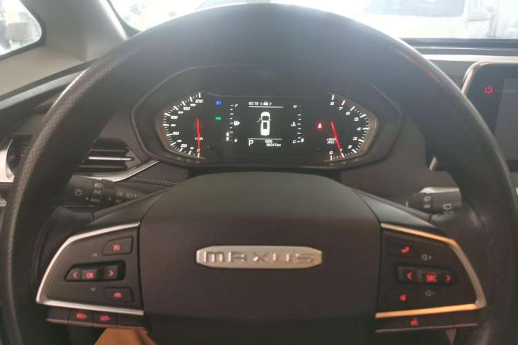 Used SAIC MAXUS G50 2021 1.5T Automatic Comfort Touring B Instrument Cluster
