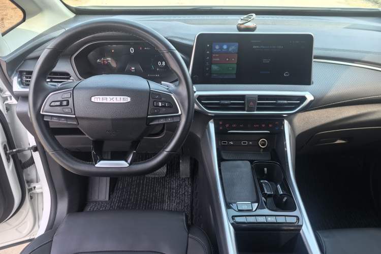 Used SAIC MAXUS G50 2021 PLUS 1.5T Automatic Cruise Version Interior 1