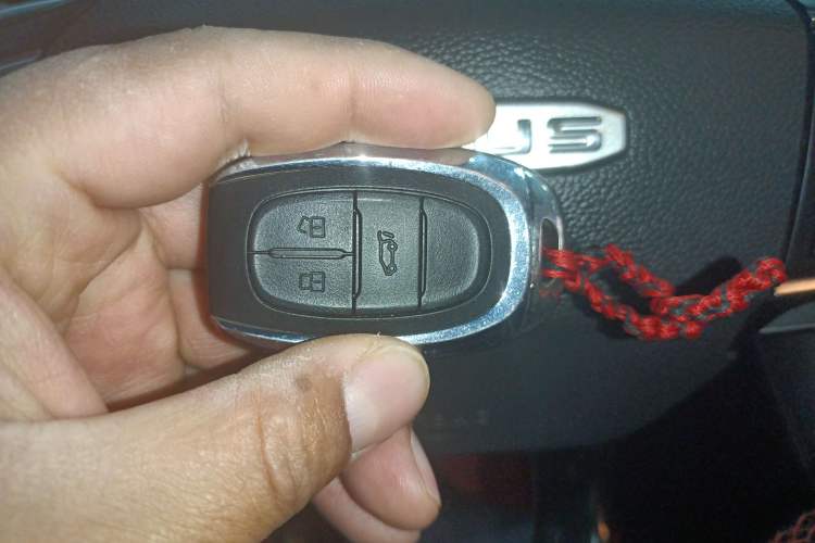 Used SAIC MAXUS G50 2021 PLUS 1.5T Automatic Navigation Version Interior 1