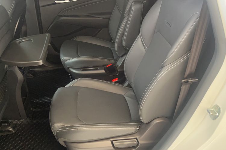 Used SAIC MAXUS G50 2021 PLUS 1.5T Automatic Escort Edition Interior 1