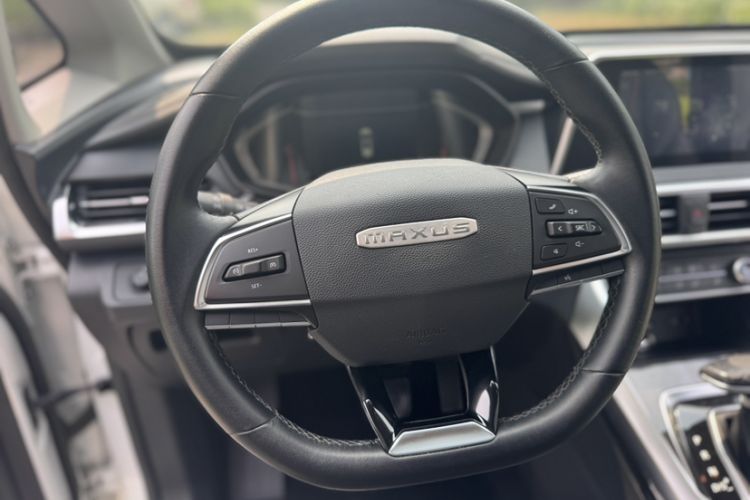 Used SAIC MAXUS G50 2021 1.5T Automatic Comfort Touring B Interior 10