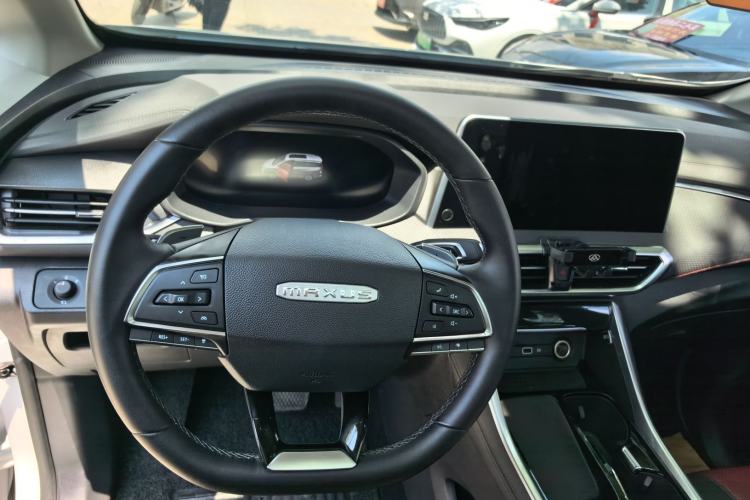 Used SAIC MAXUS G50 2021 PLUS 1.5T Automatic Pilot Edition Interior 2