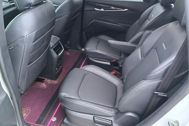 Used SAIC MAXUS G50 2021 1.5T Automatic Comfort Touring B Interior 2