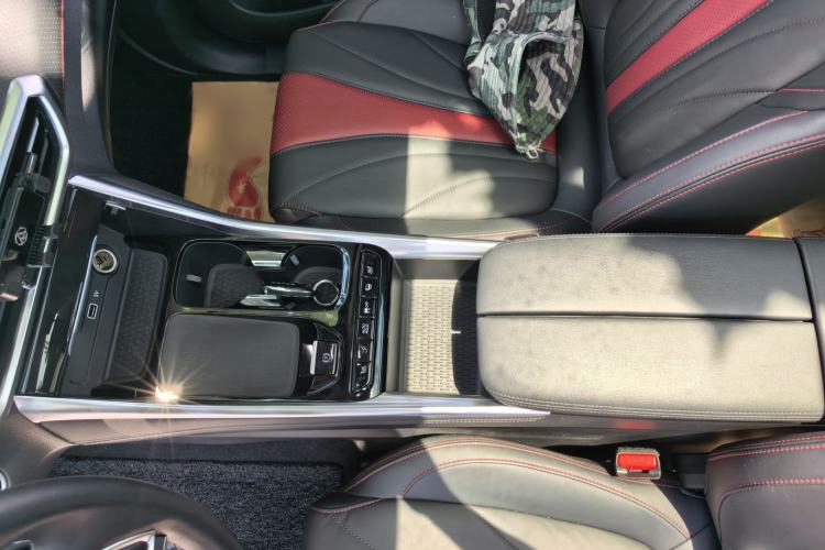 Used SAIC MAXUS G50 2021 PLUS 1.5T Automatic Pilot Edition Interior 3