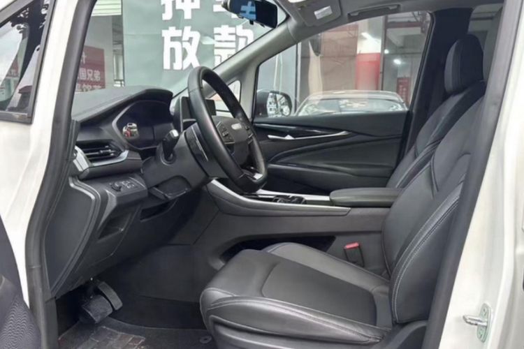 Used SAIC MAXUS G50 2021 PLUS 1.5T Automatic Cruise Version Interior 3