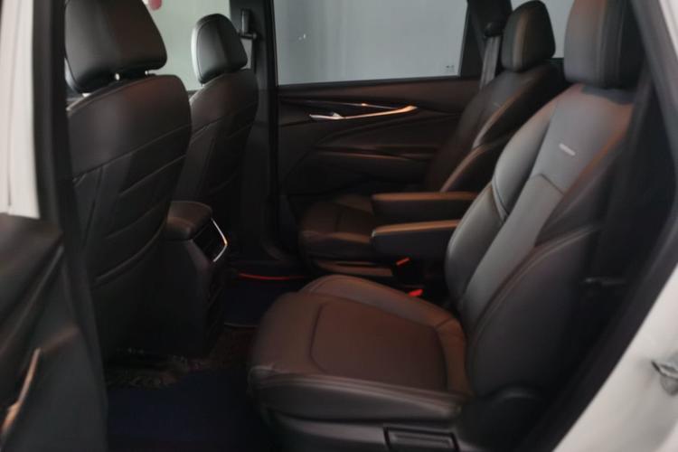 Used SAIC MAXUS G50 2021 1.5T Automatic Comfort Touring B Interior 3