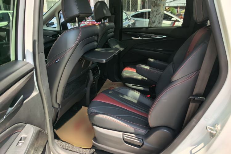 Used SAIC MAXUS G50 2021 PLUS 1.5T Automatic Pilot Edition Interior 4